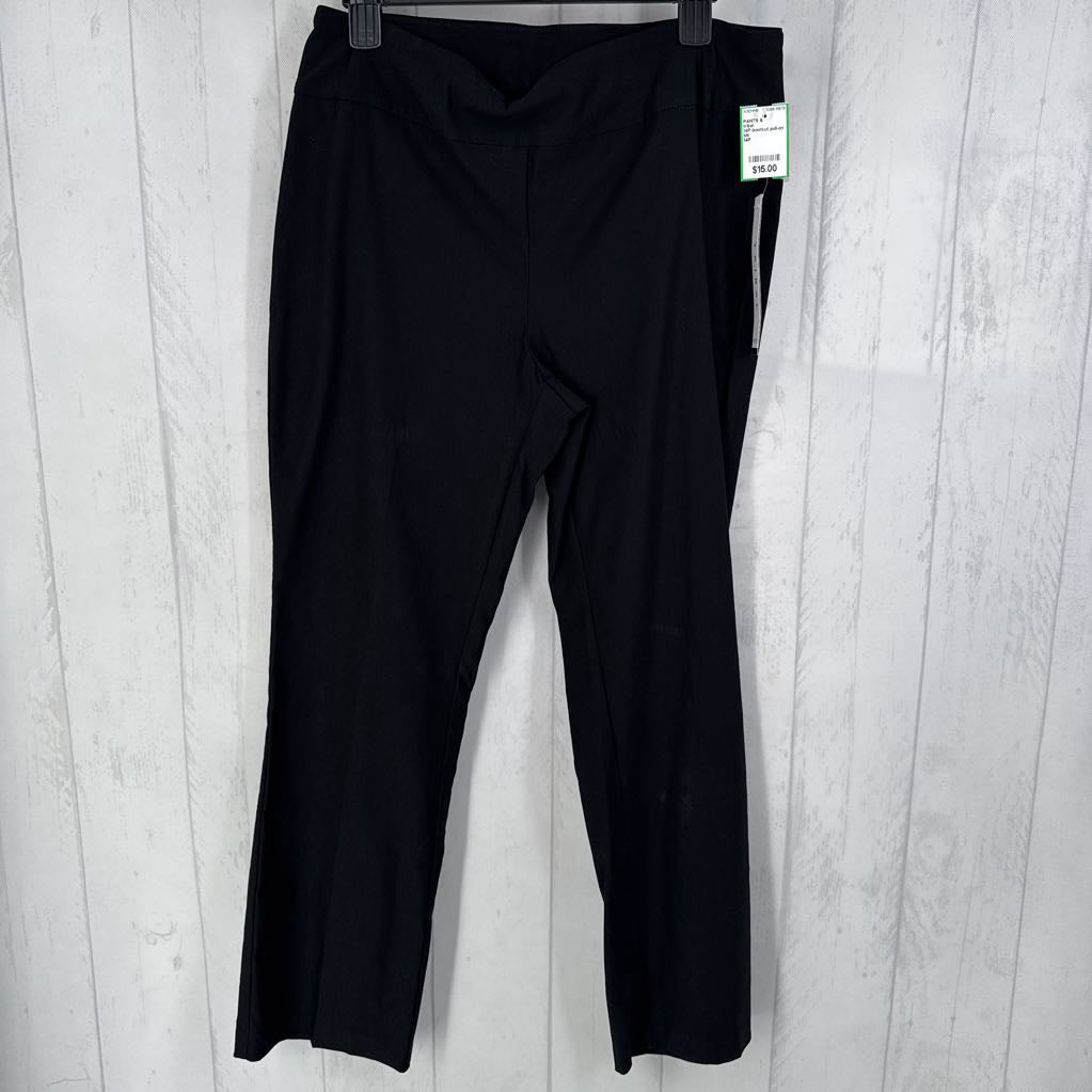 14P bootcut pull-on pant