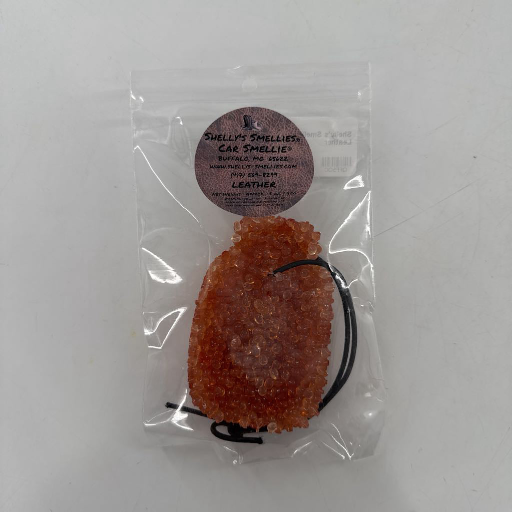 Shelly's Smellies Leather