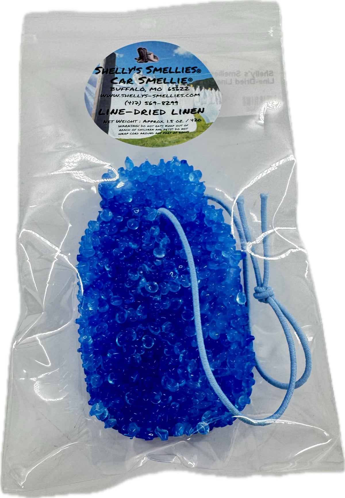 Shelly's Smellies Line-Dried Linen