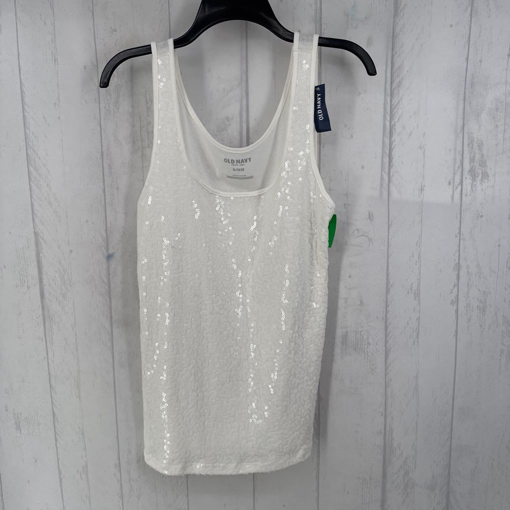 R20 XL sequin tank