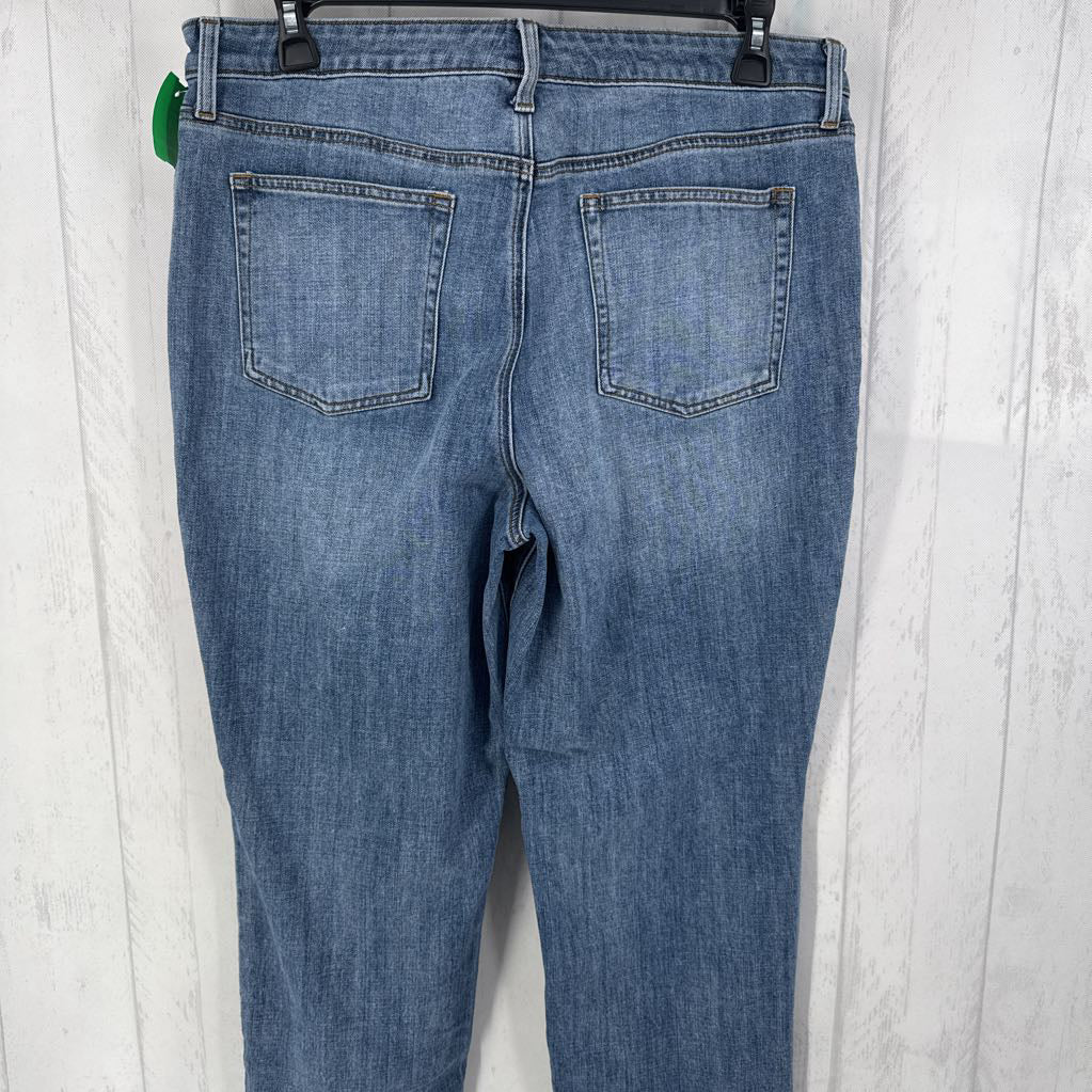 16 modern ankle jeans