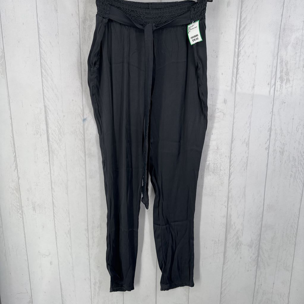 M smocked waist pants