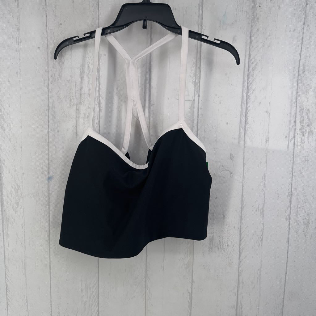 XXL sculpt crop tank