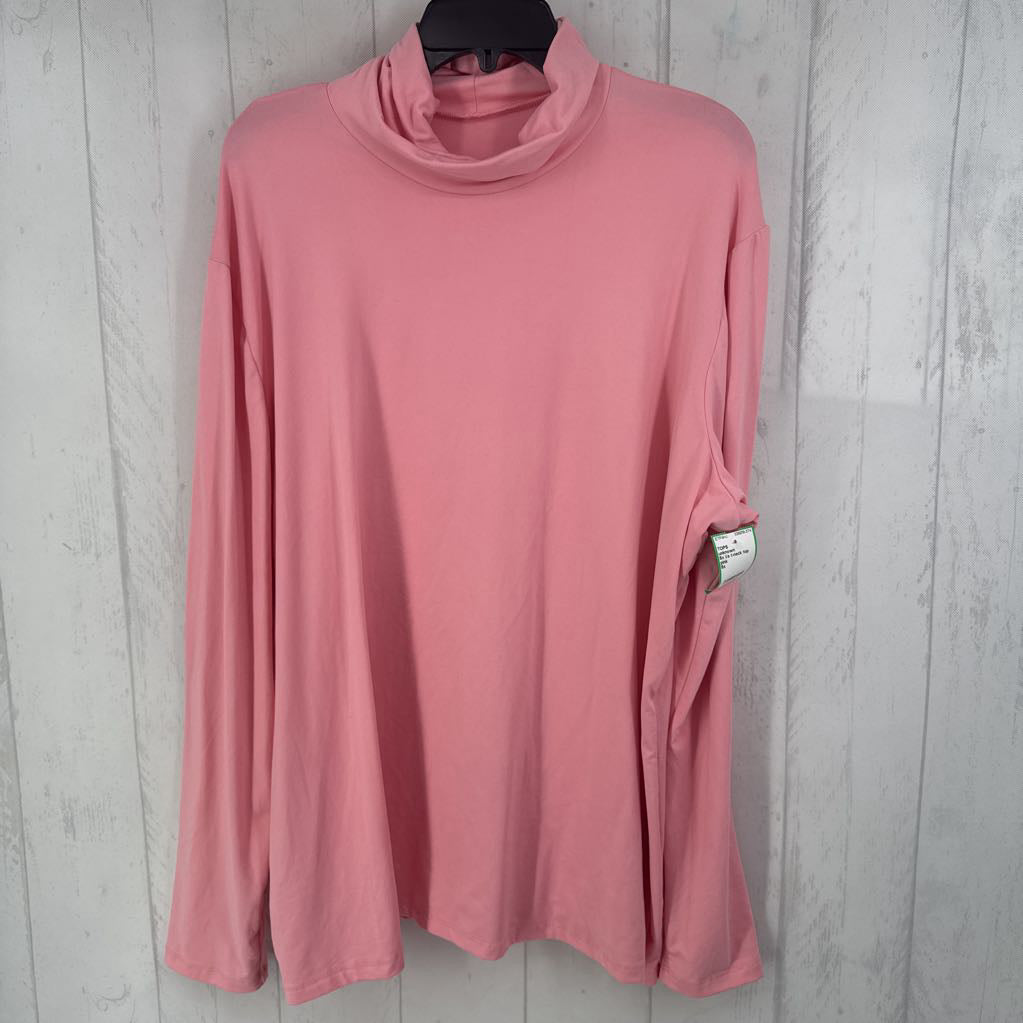5x l/s t-neck top