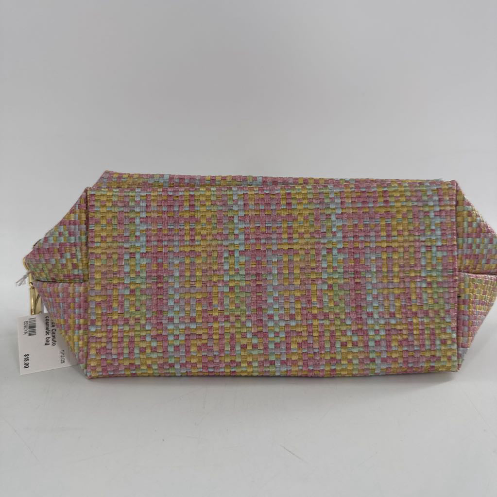 Vince Camuto cosmetic bag