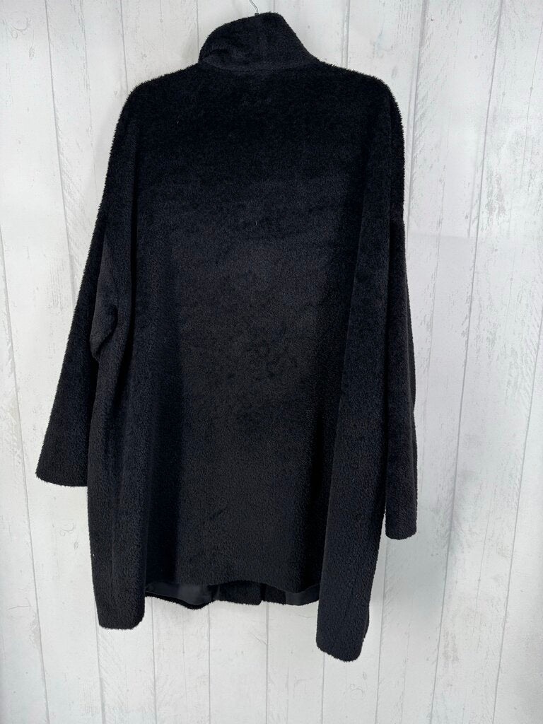 L l/s teddy coat