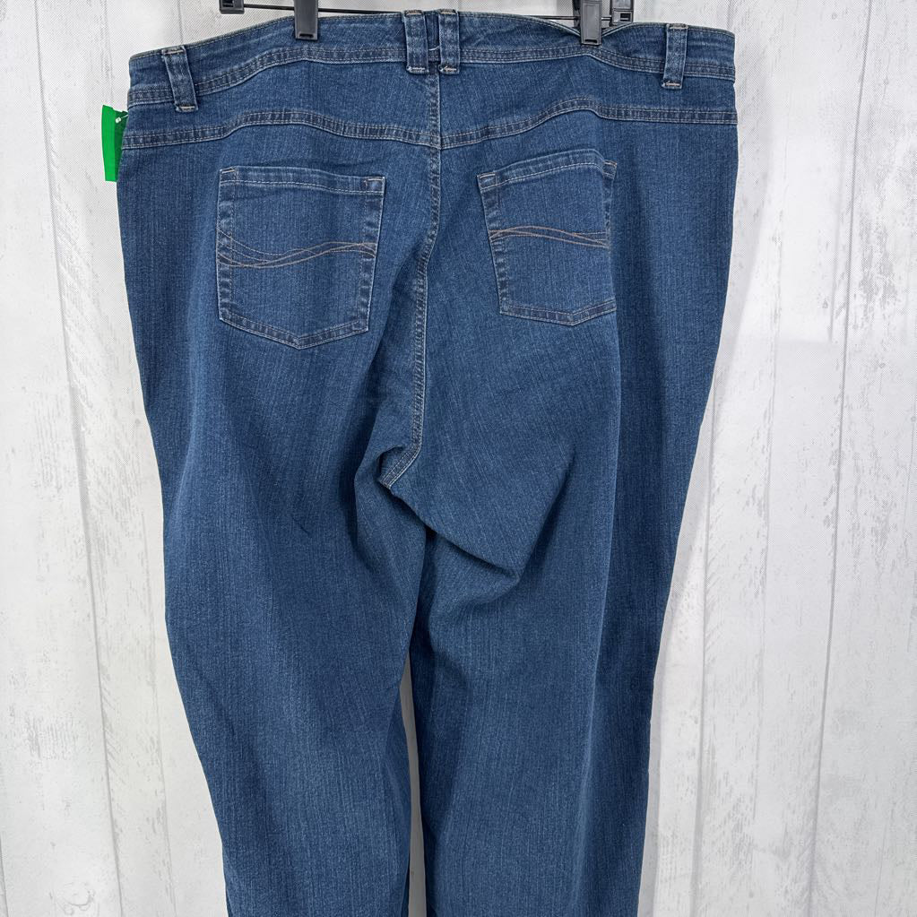 24w bootcut jeans
