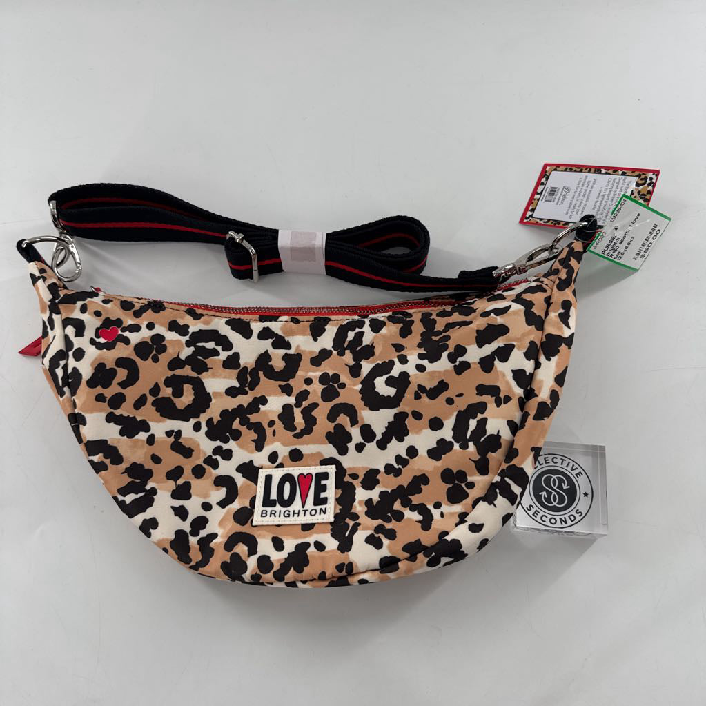 R150 spotted love swing bag