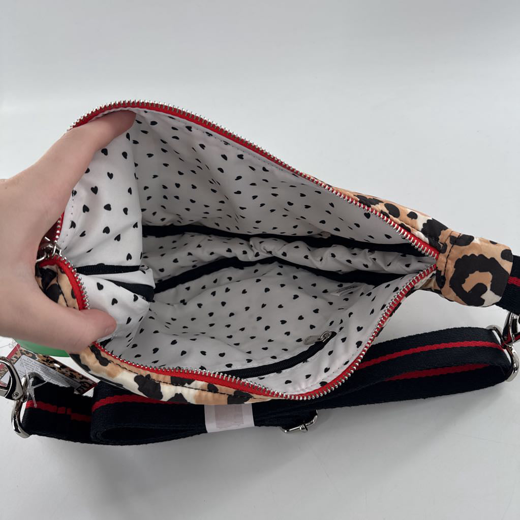 R150 spotted love swing bag