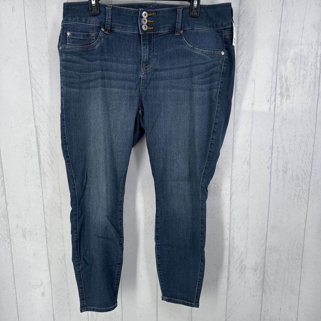 16s skinny jeans
