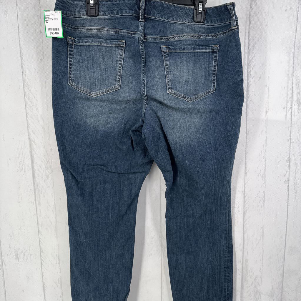 16s skinny jeans