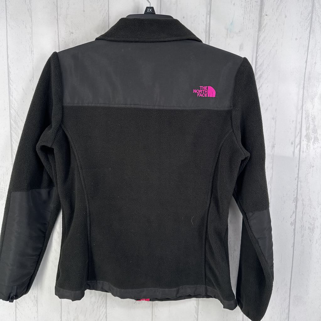 M l/s fleece zip jacket