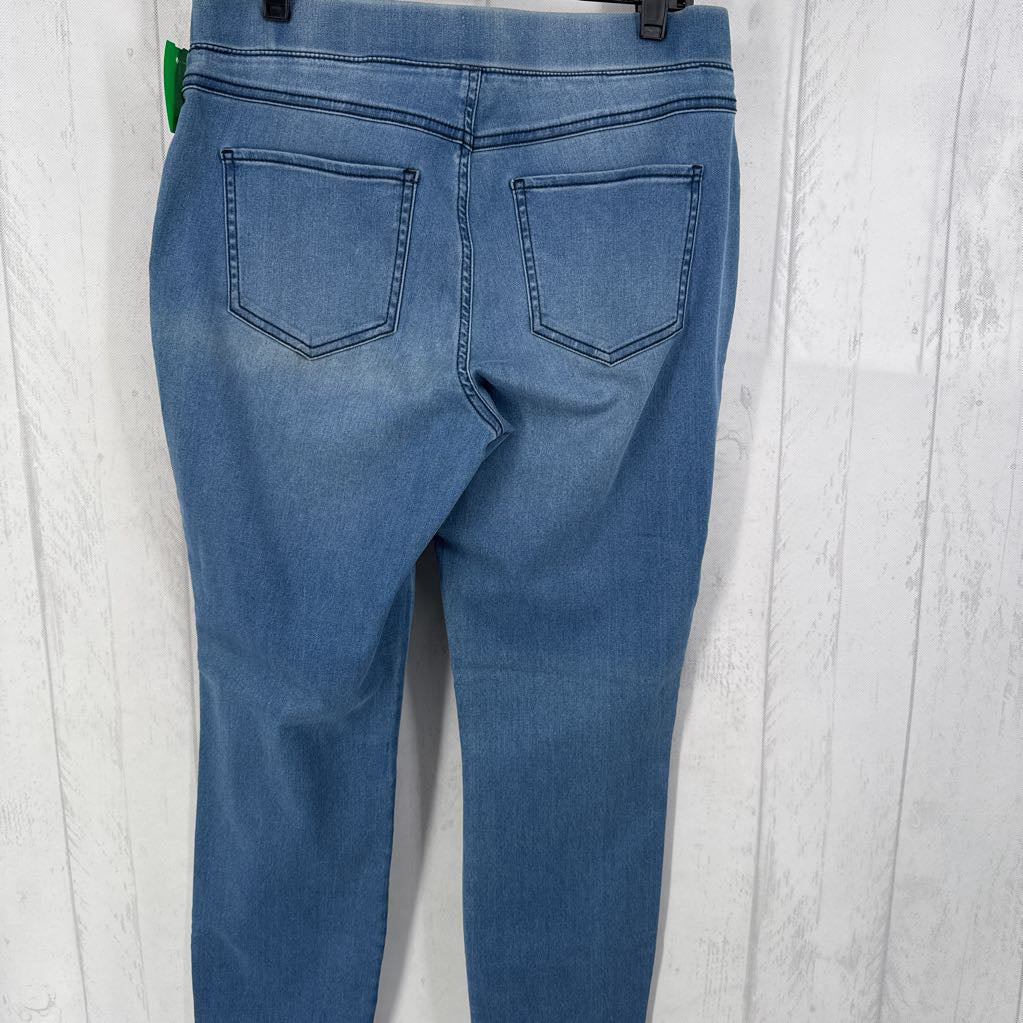 M pull on jeans