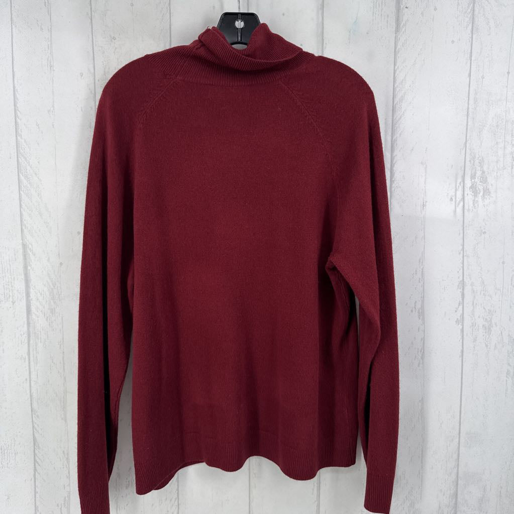 XXL l/s t-neck sweater