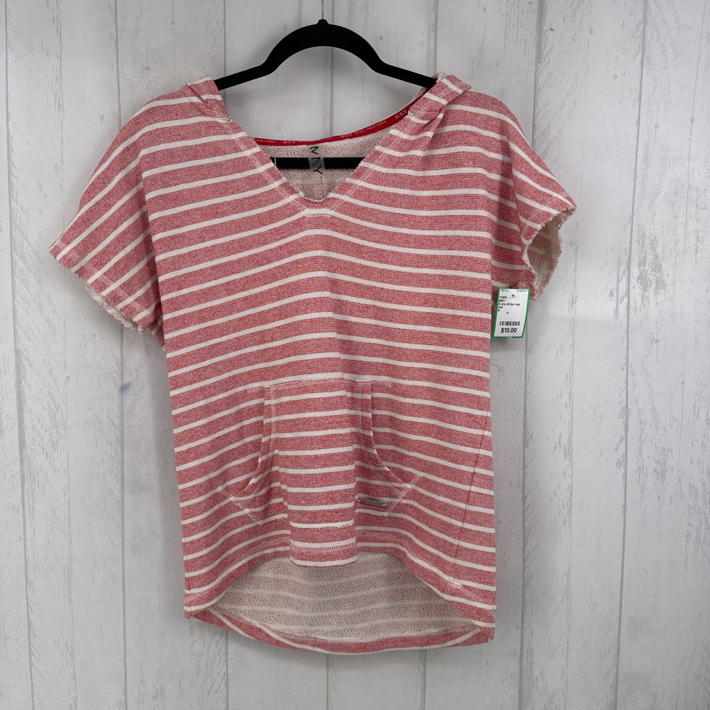 S s/s stripe top
