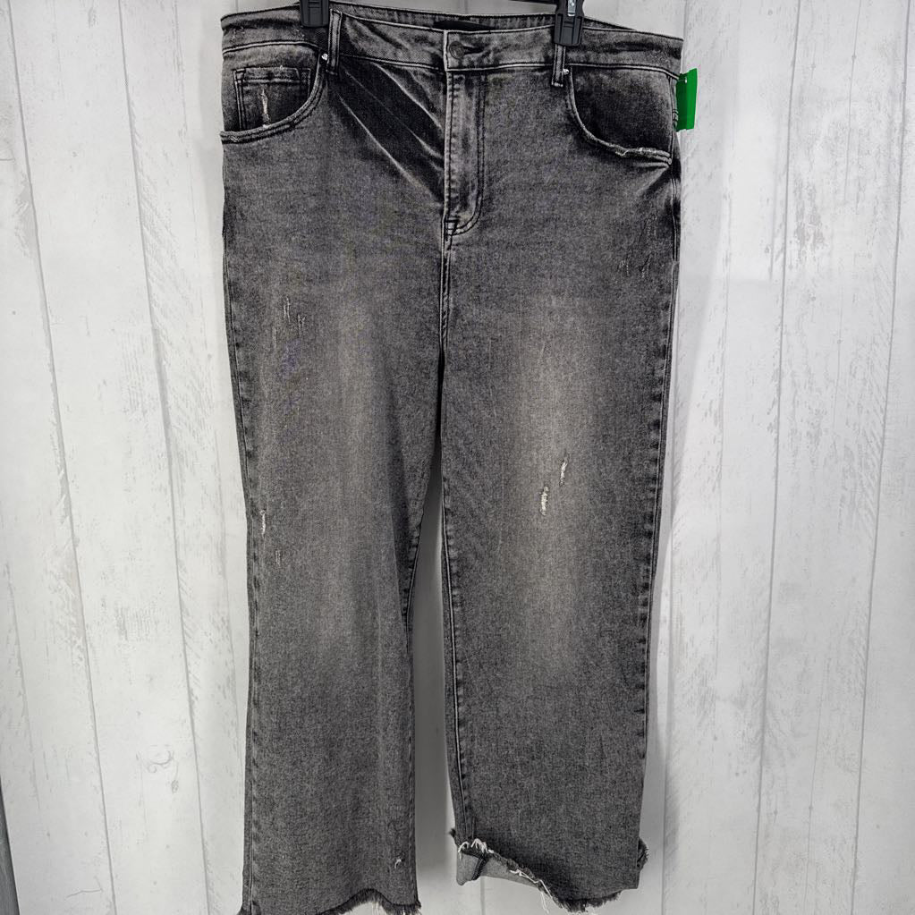 2xl wide leg jeans