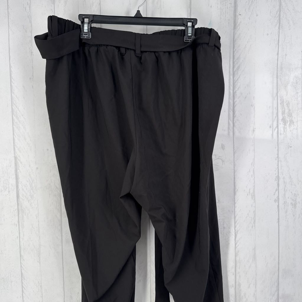 2 wide leg pants