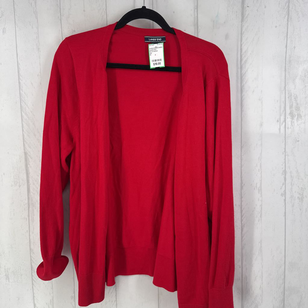 2x l/s button cardigan