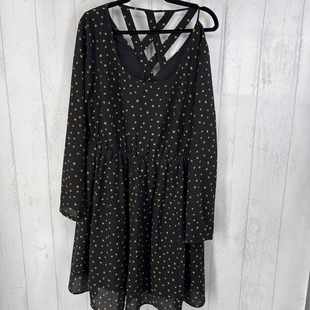 1 l/s star dress