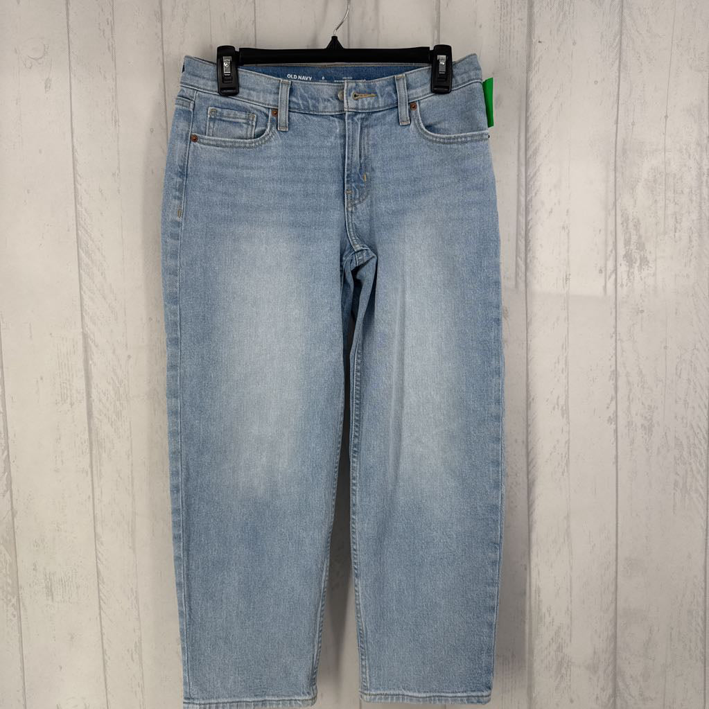0p boyfriend loose jeans