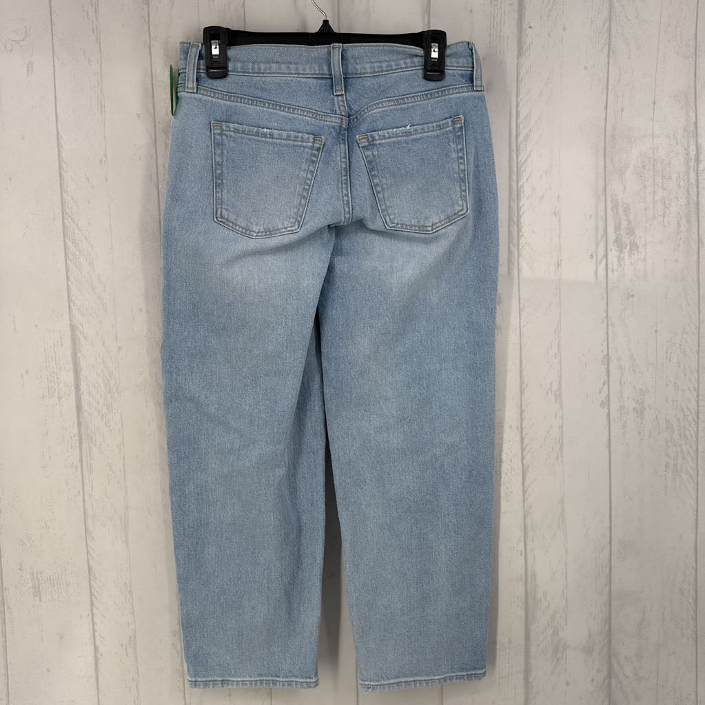 0p boyfriend loose jeans