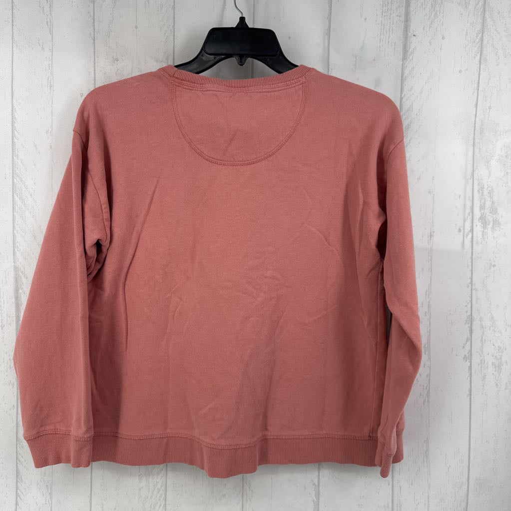 8 kindness l/s sweatshirt