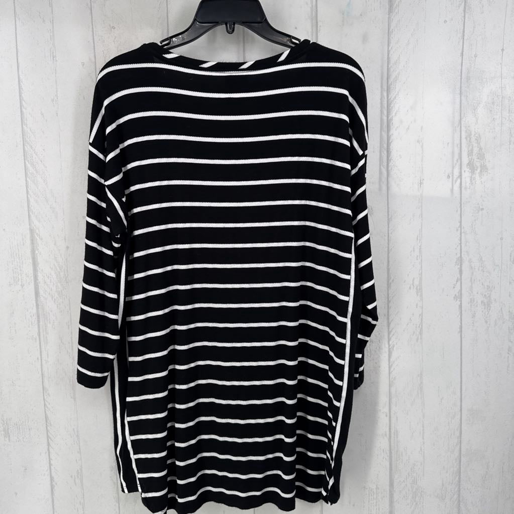 M l/s stripe top