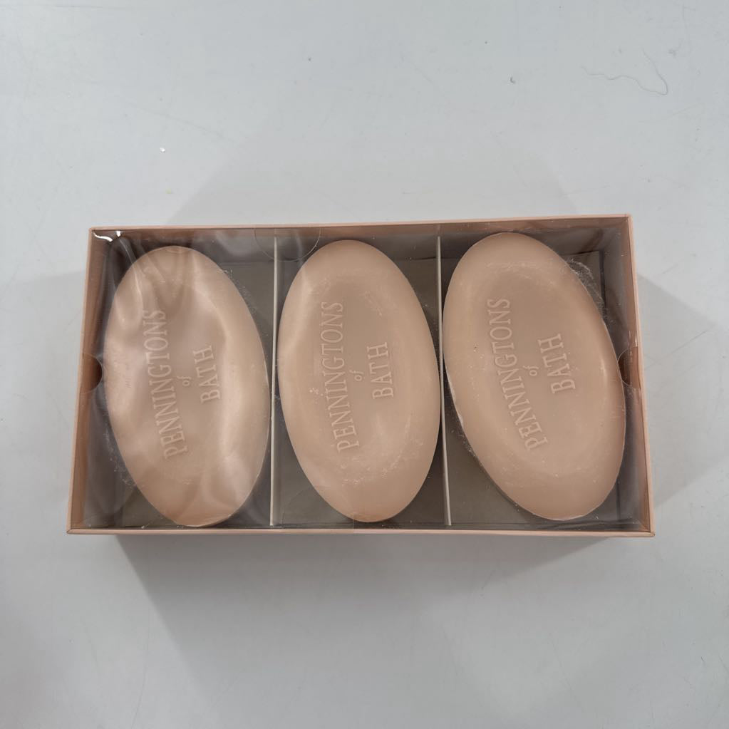 fragranced soaps-carnation