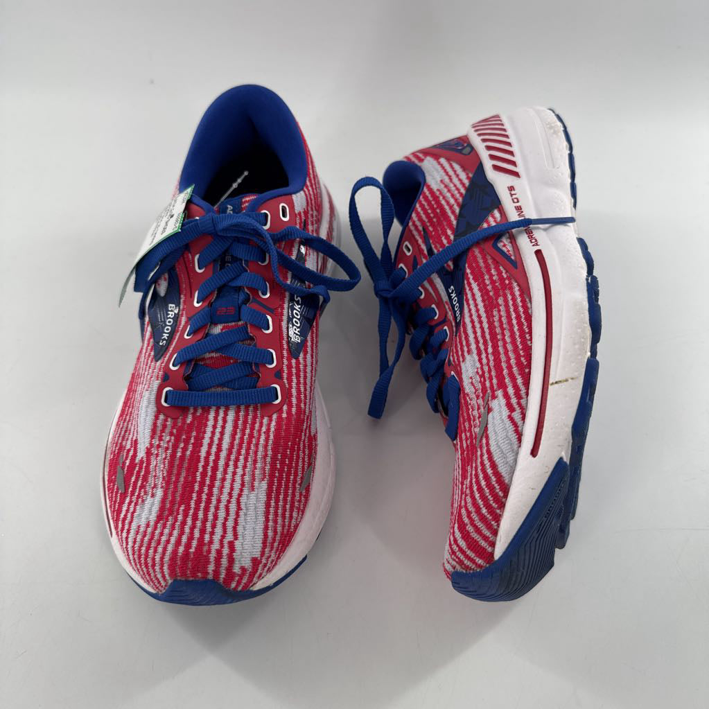 8.5 lace up running shoes
