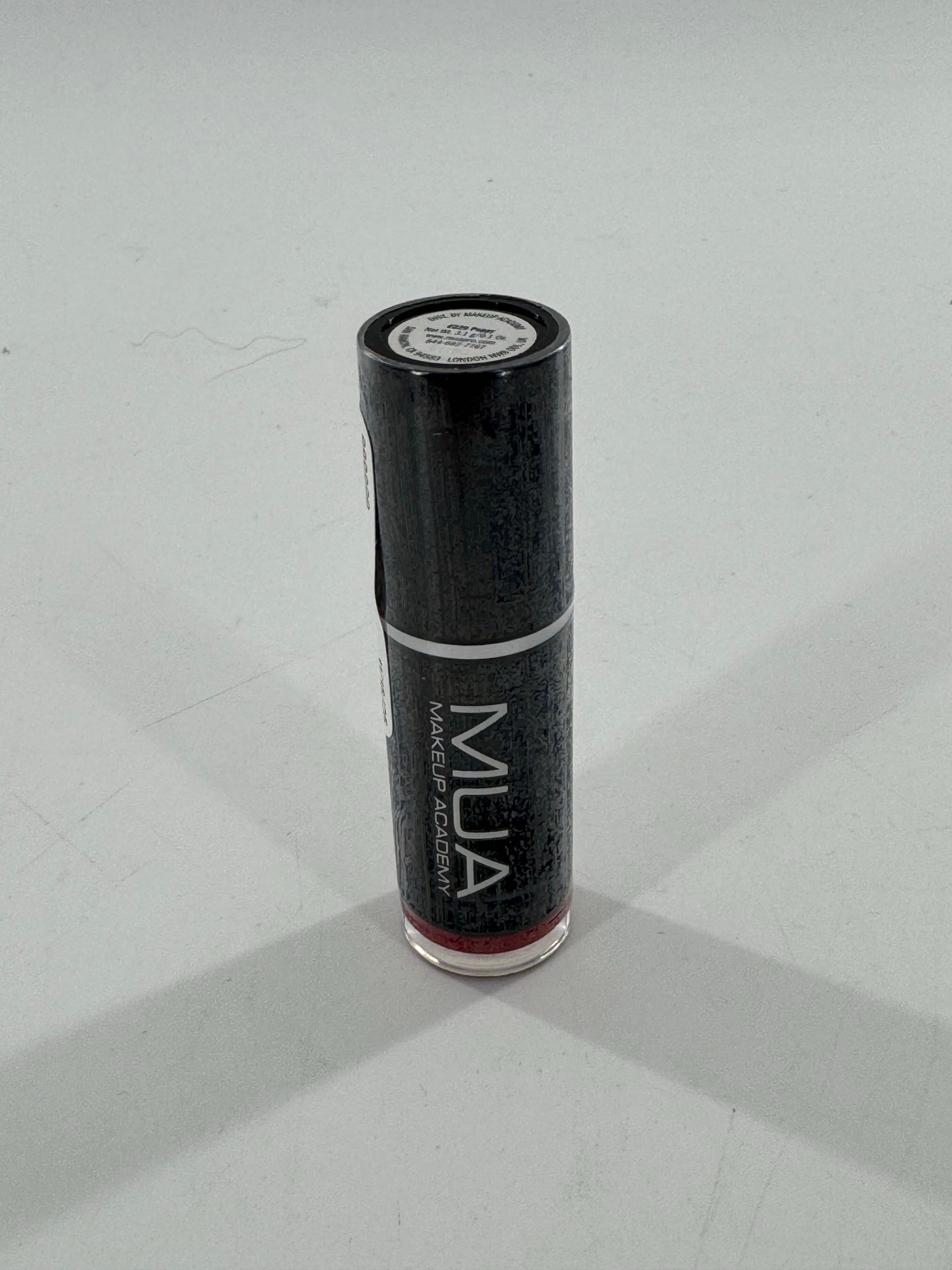 high shine lipstick-poppy