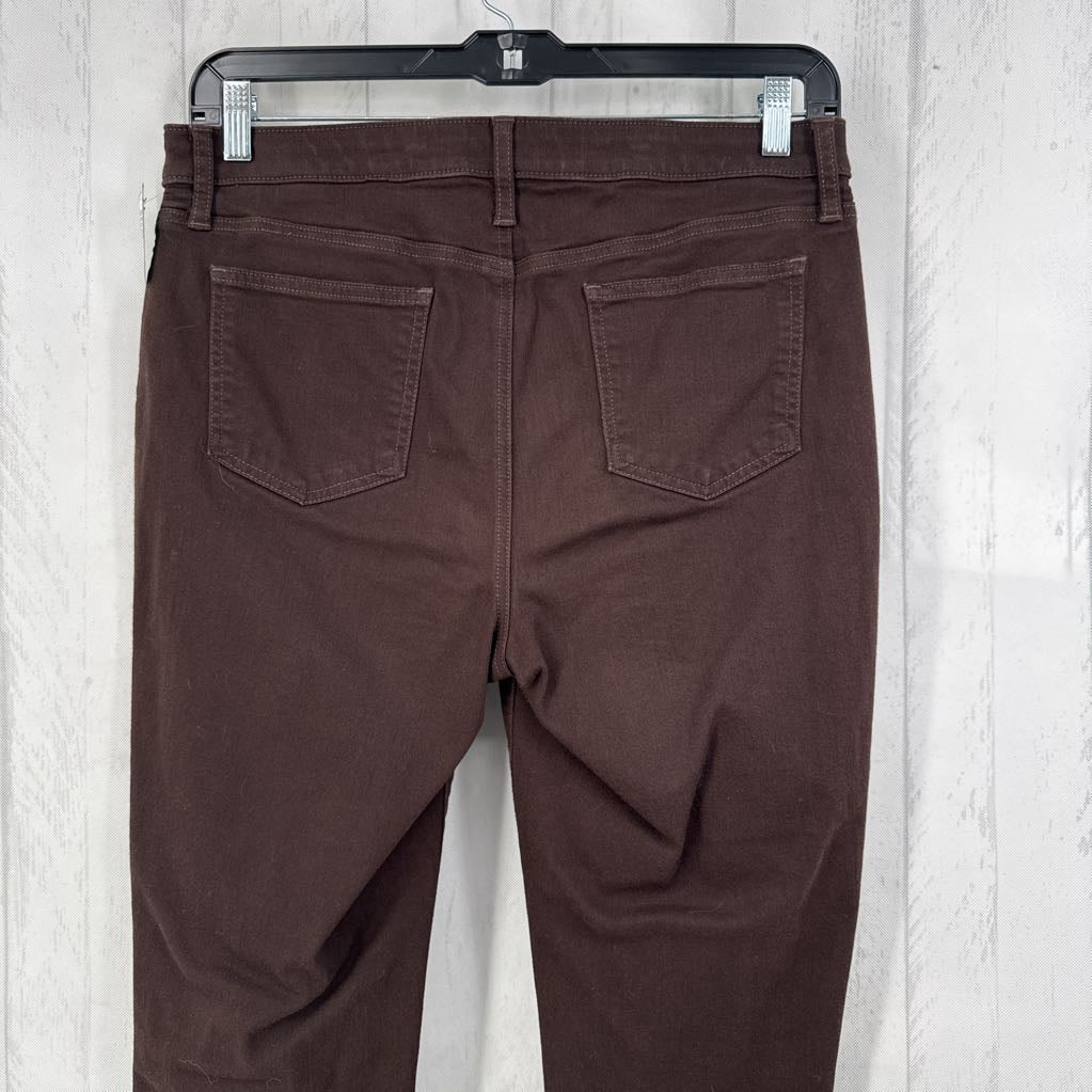 12 girlfriend slim leg ankle jeans