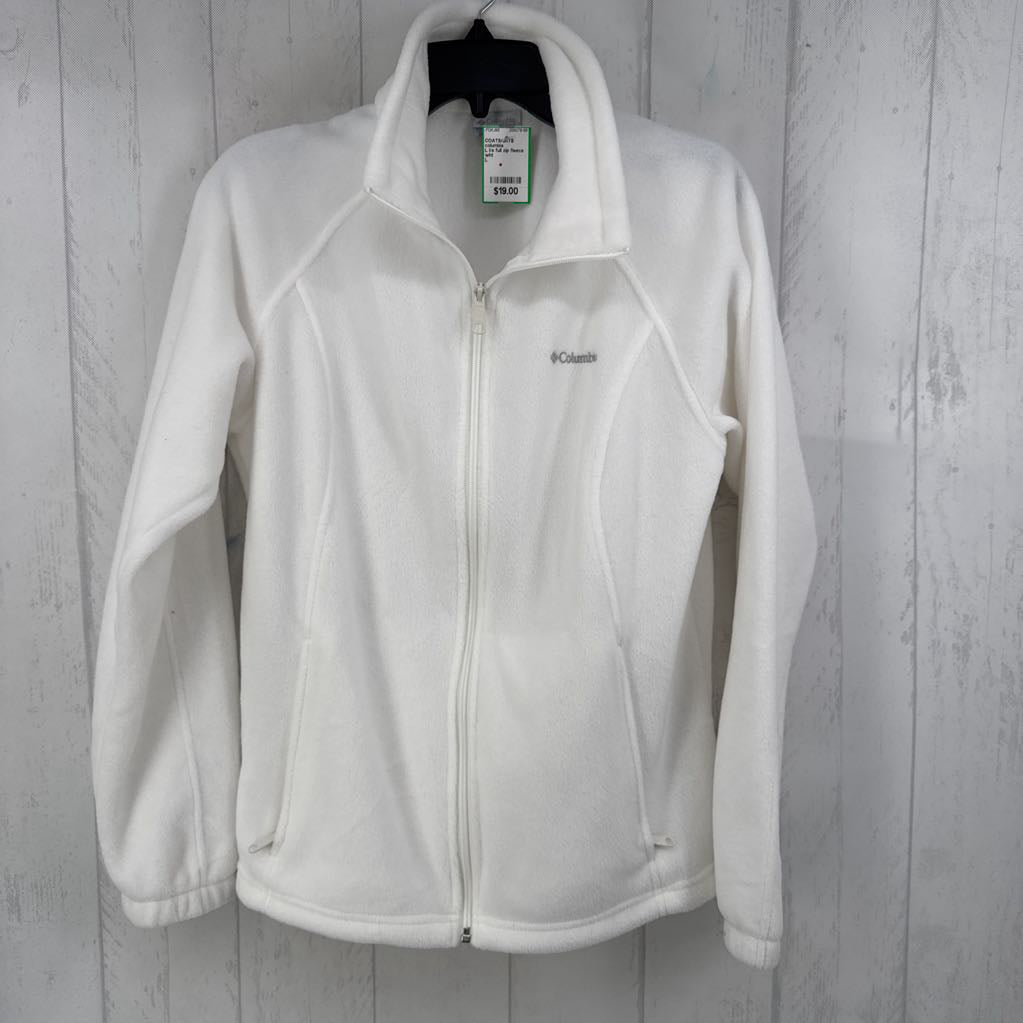 L l/s full zip fleece jacket