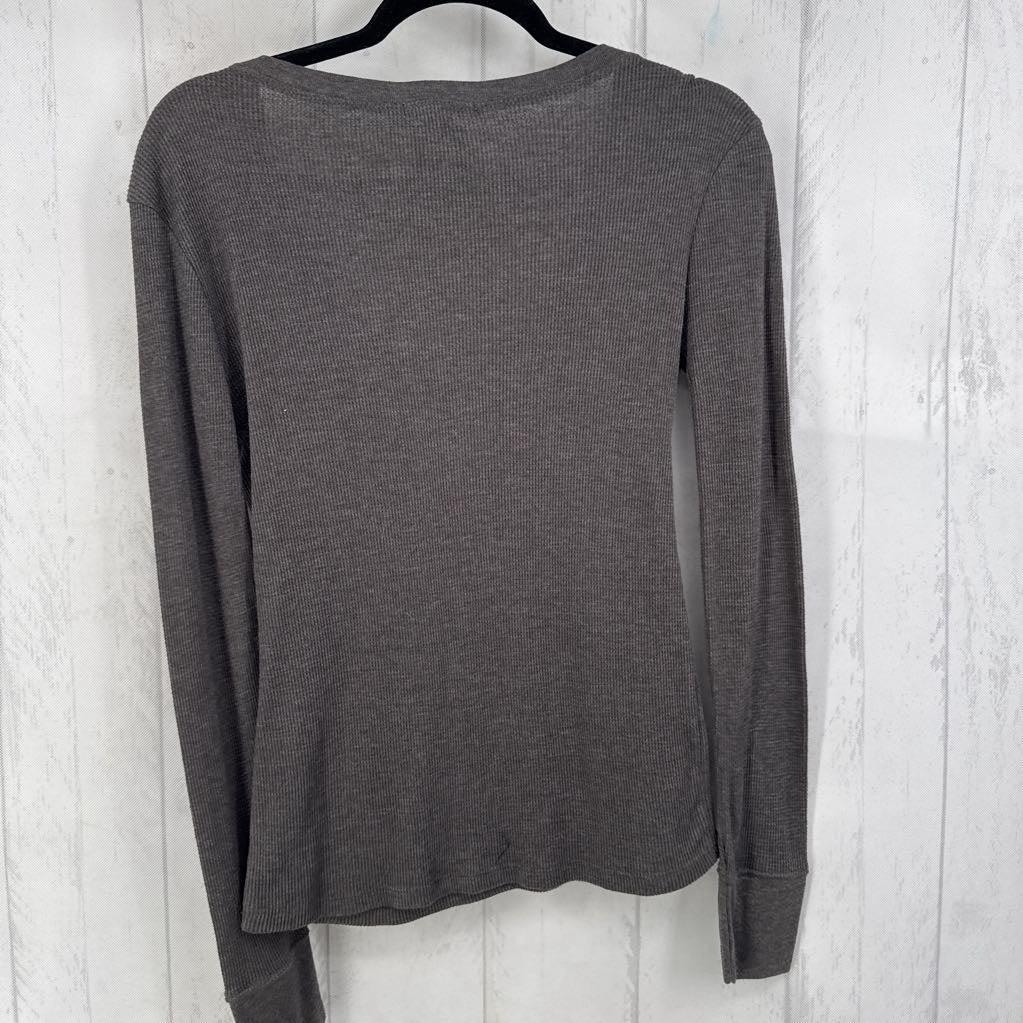 L l/s v-neck top