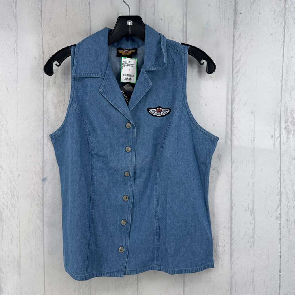 R30 M 100th annv button slvls shirt