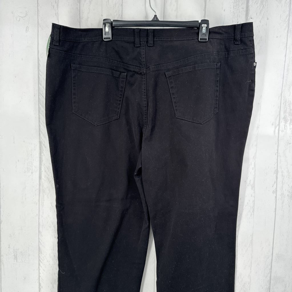 24-WP wide leg jeans