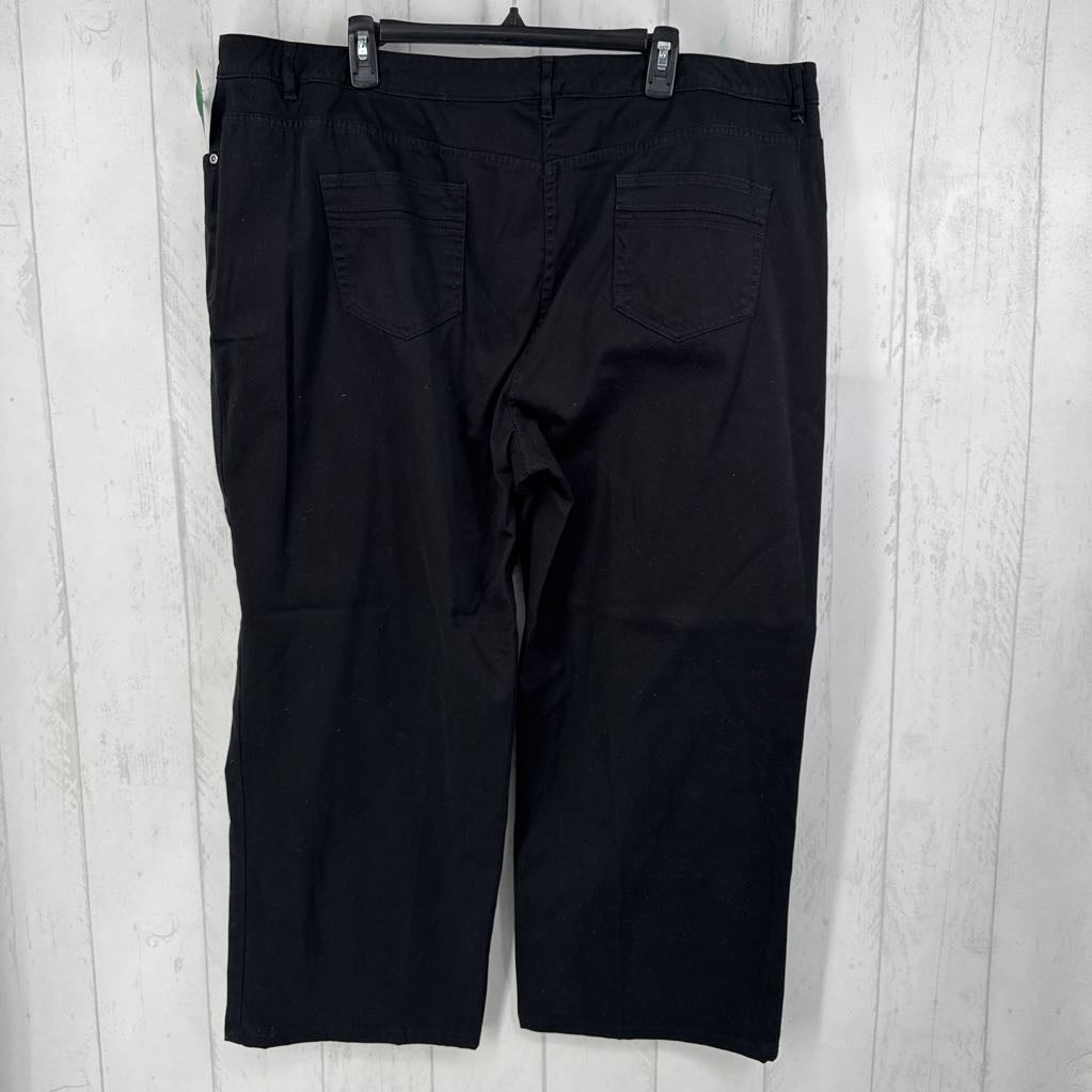24W twill pants