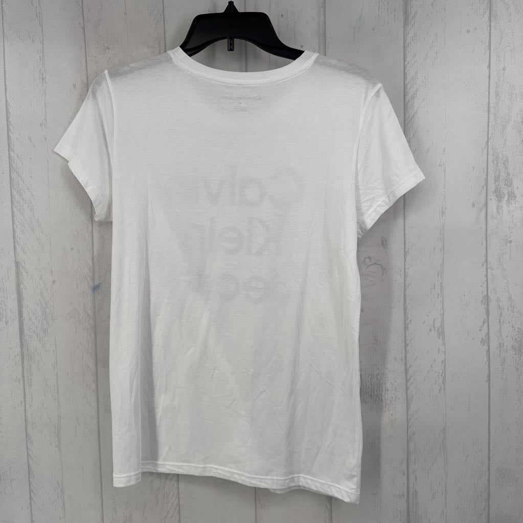 M logo s/s tee