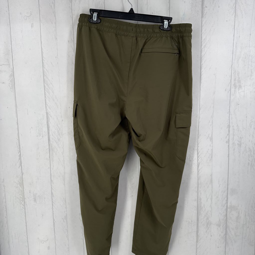 L cargo joggers