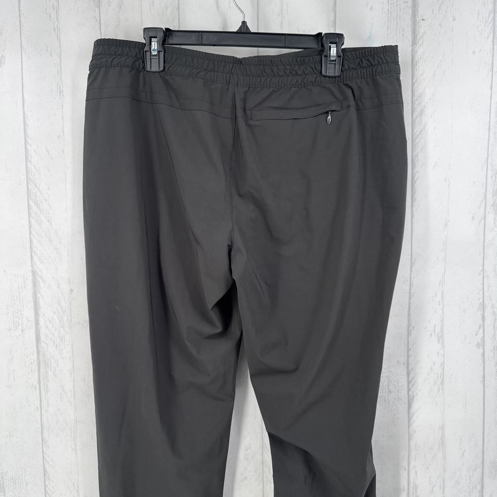 L drawstring pants