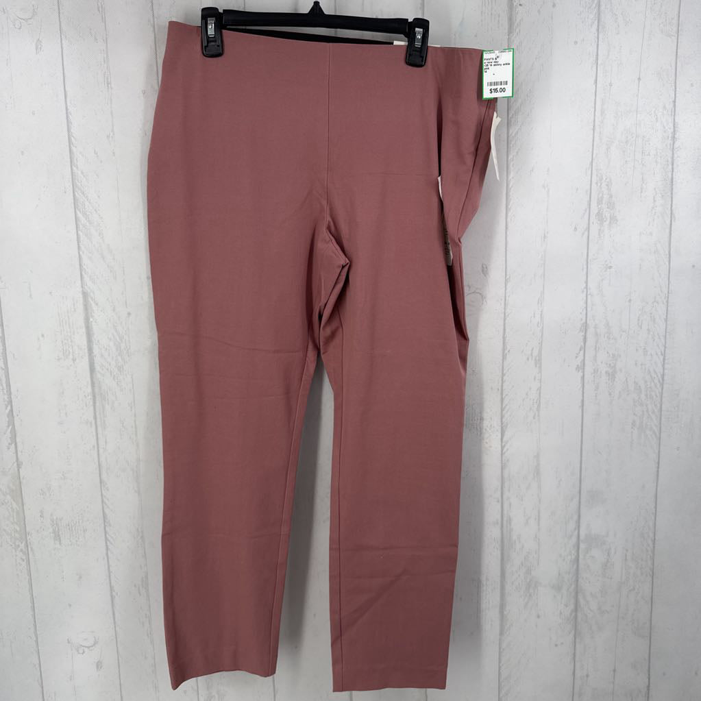 r25 14 skinny ankle pants