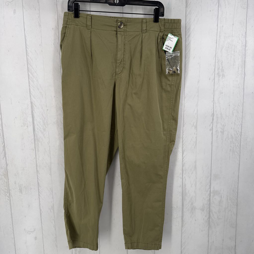 14 twill pants