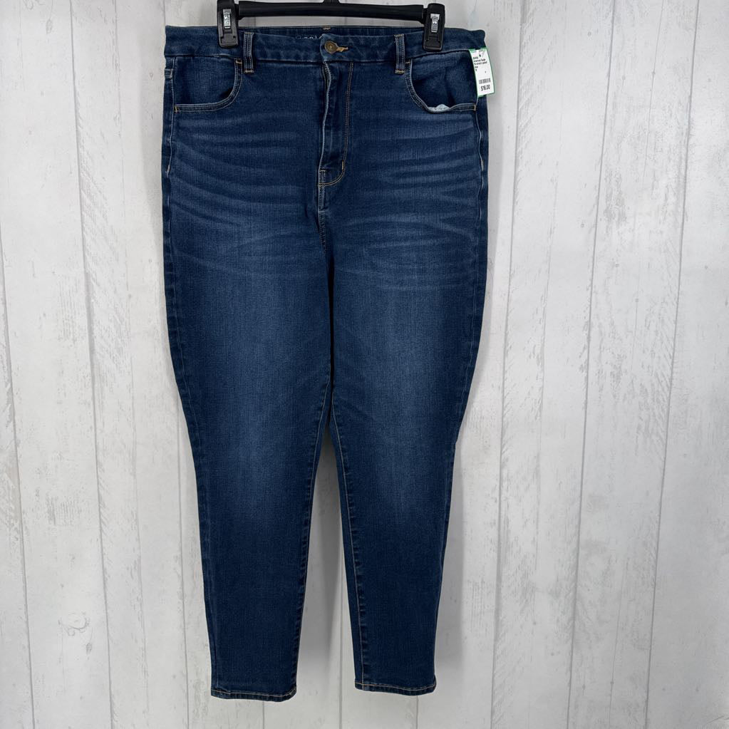 16 stretch jeansf