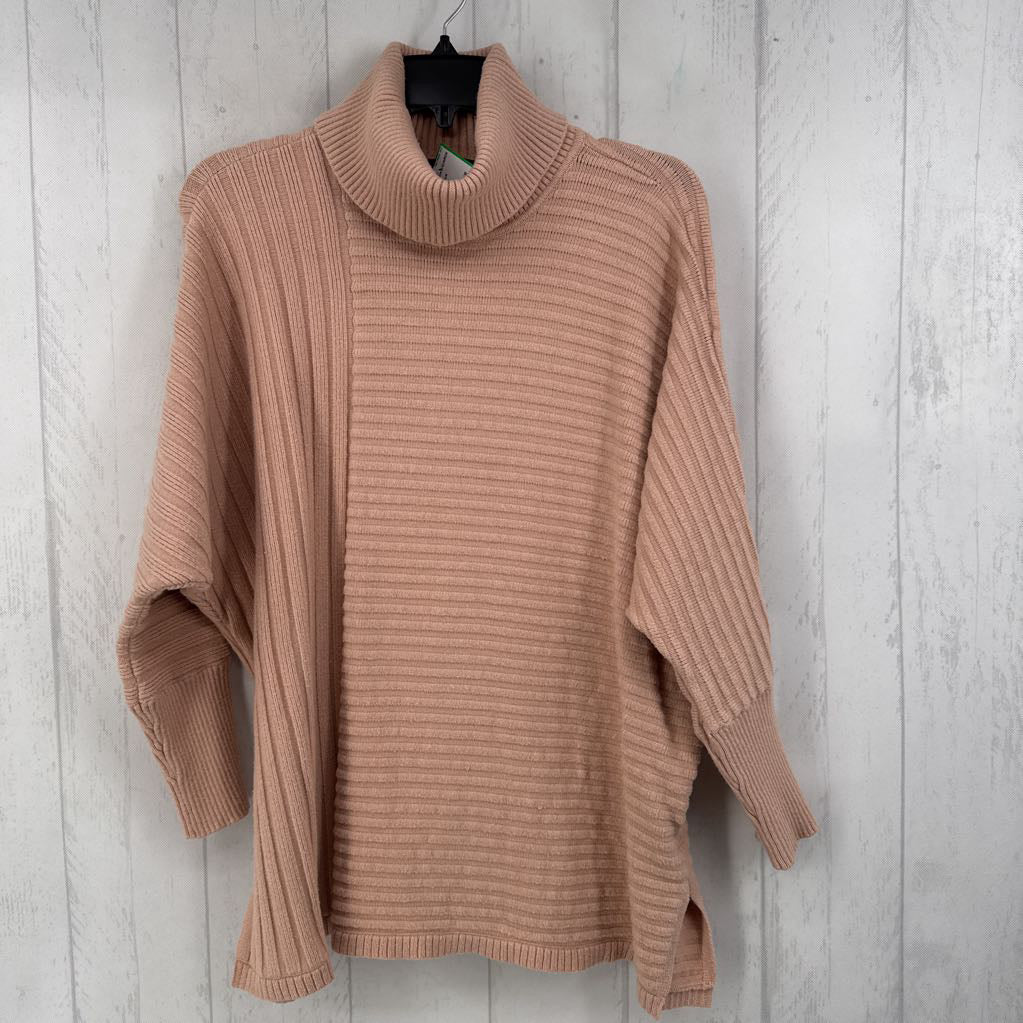 L l/s t-neck sweater