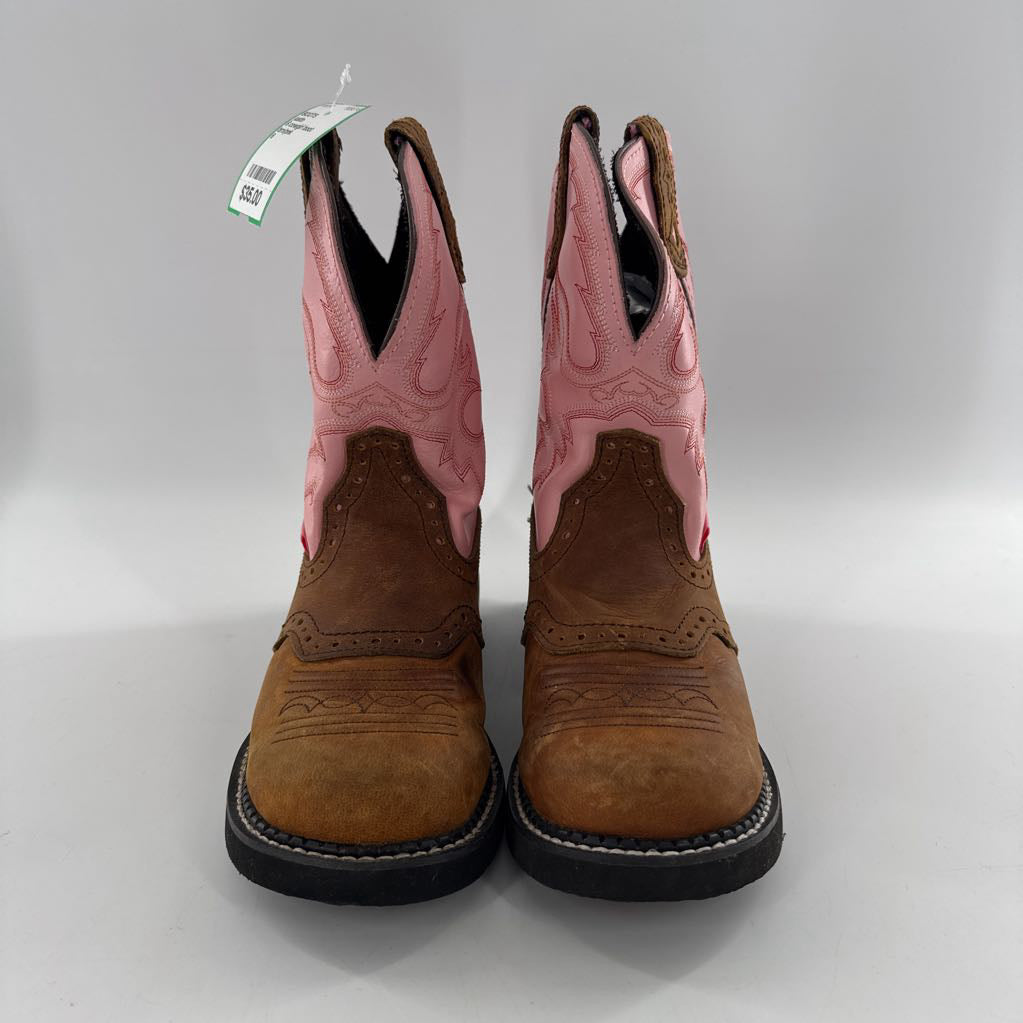 6 cowgirl boot