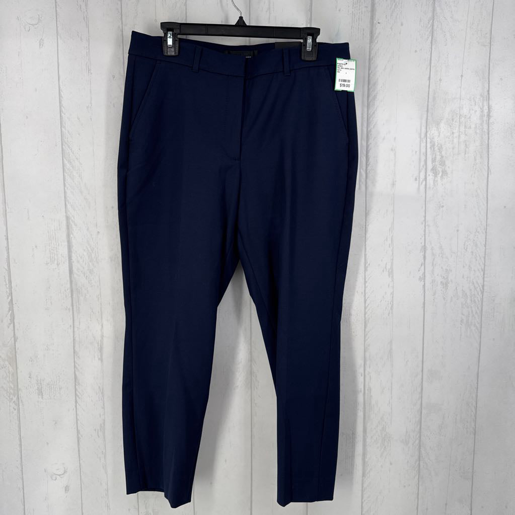 12s slim ankle pants