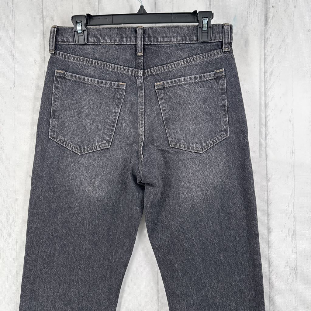 27 high rise boot jeans