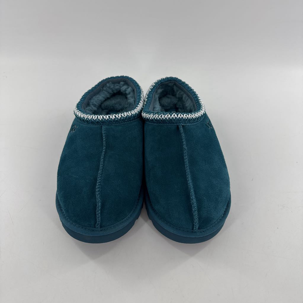 8/9 sherpa lined slippers