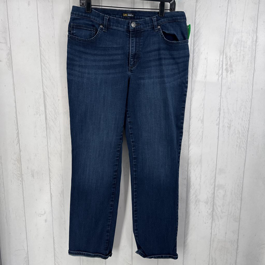 14L straight leg jeans