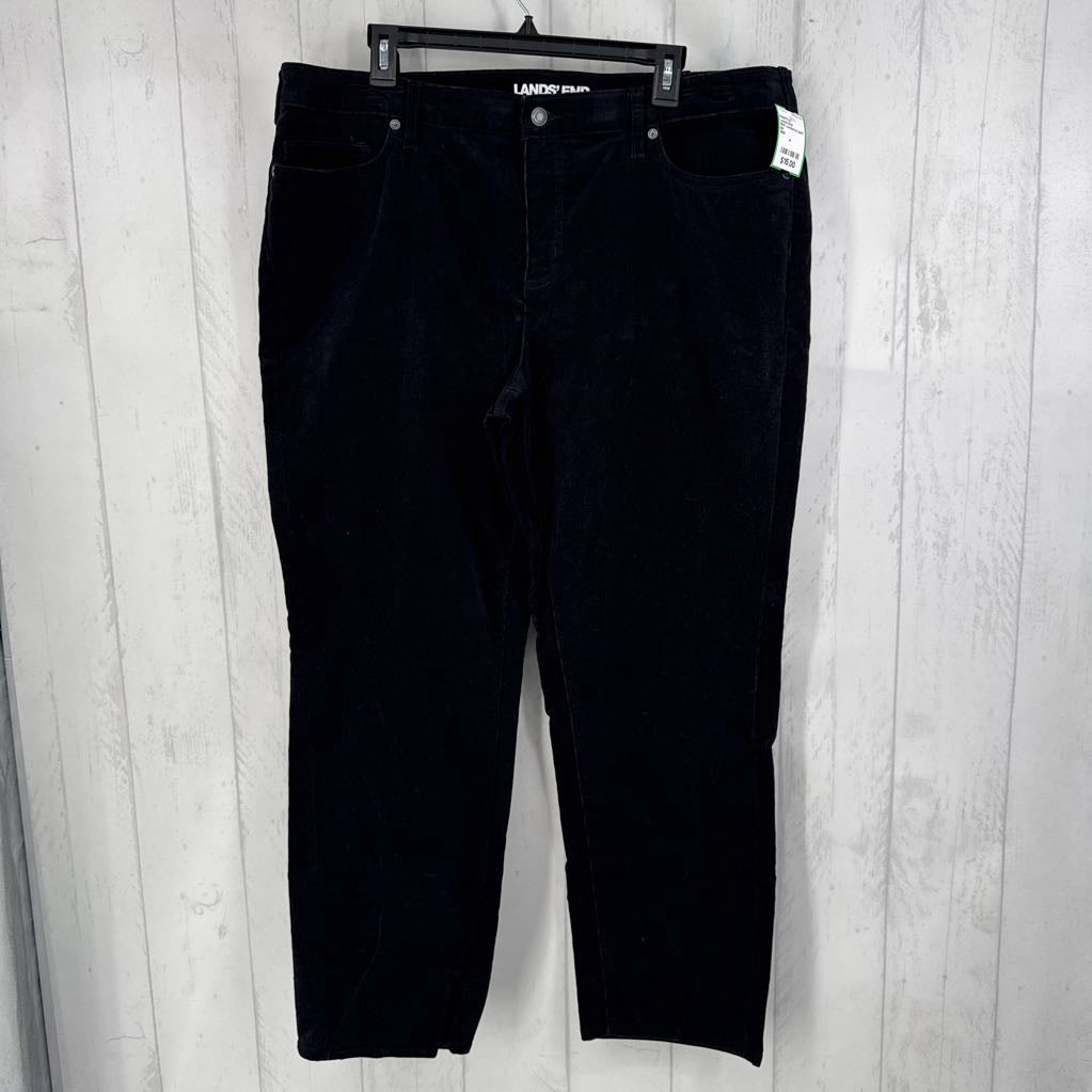 16W corduroy pant
