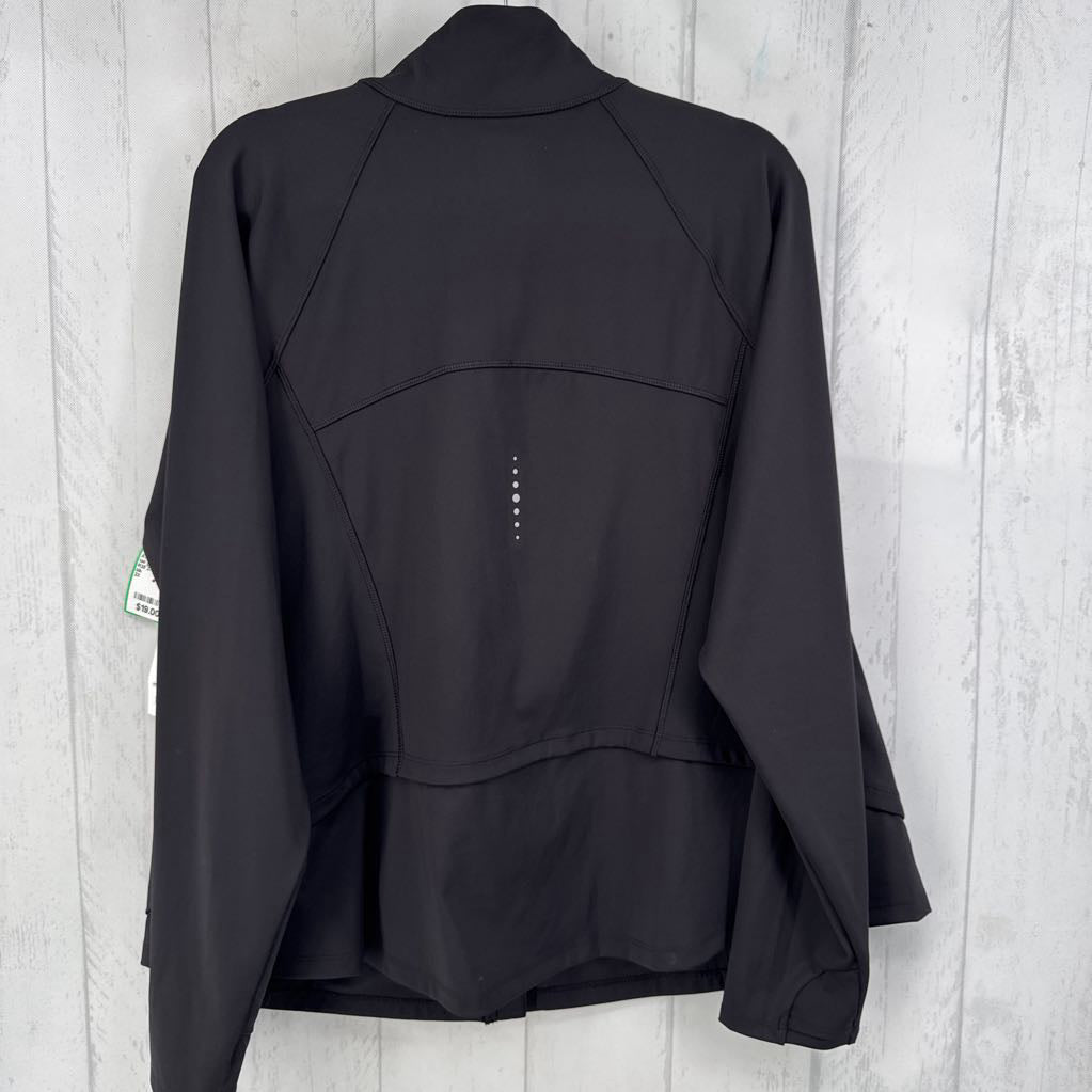 R35 2X zip-up jacket